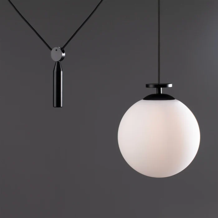 Подвесной светильник Freya Impulse FR5221PL-01B