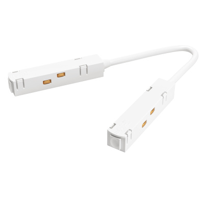 Коннектор питания угловой S35 белый Maytoni TRA004CPC-22W