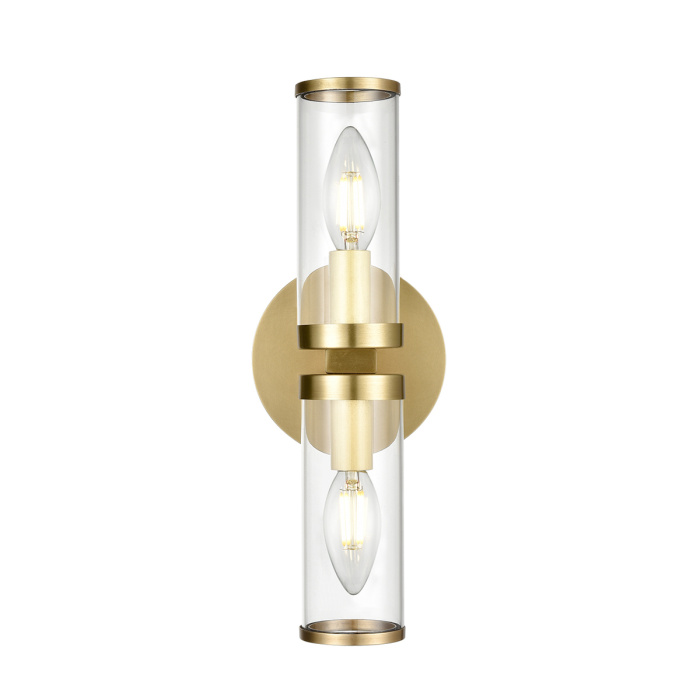 Бра Delight Collection MD2061 MB2061-2B br.brass