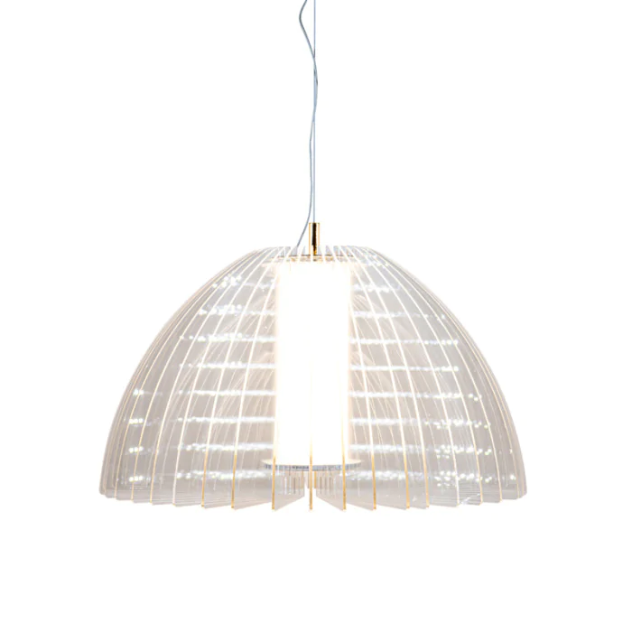 Подвесной светильник Mercury L’ARTE LUCE LUXURY L42508.92