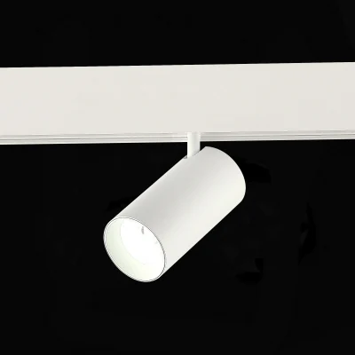 Магнитный трековый светильник SMART Белый LED 1*20W 2700K-6500K 1 800Lm Ra90 36° IP20 L ST375.506.20