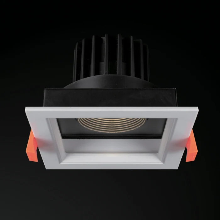 Встраиваемый светильник Nowodvorski Dia Led Black/White 8722