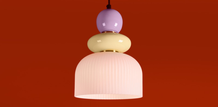 Подвесной светильник Freya Alzare FR5595PL-01B