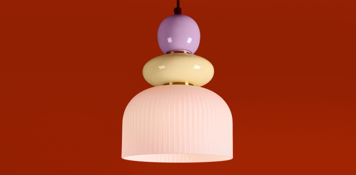 Подвесной светильник Freya Alzare FR5595PL-01B