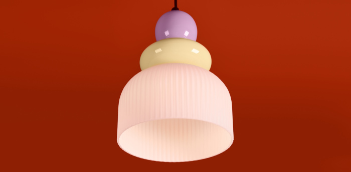 Подвесной светильник Freya Alzare FR5595PL-01B