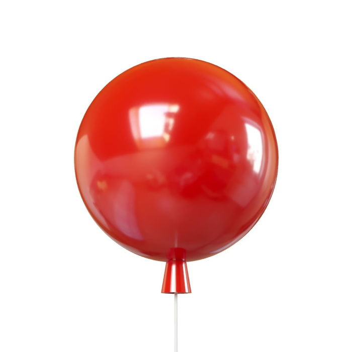 Потолочный светильник Loft it Memory 5055C/M red