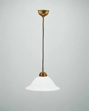 Подвесной светильник Berliner Messinglampen PS60-38opB