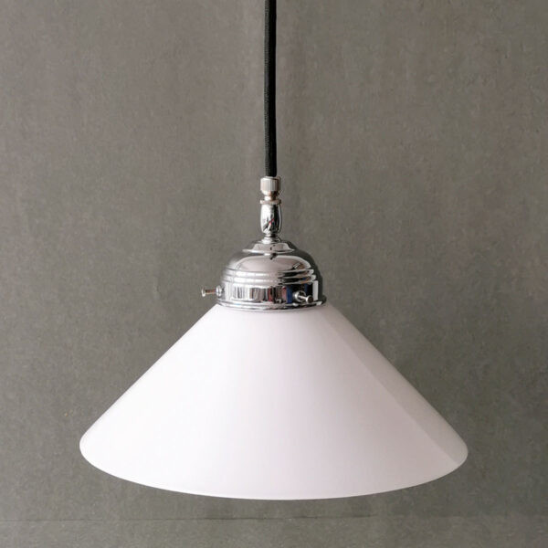 Подвесной светильник Berliner Messinglampen PS60-38opB