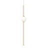 Подвесной светильник Delight Collection MD21001050 MD21001050-1A black/gold