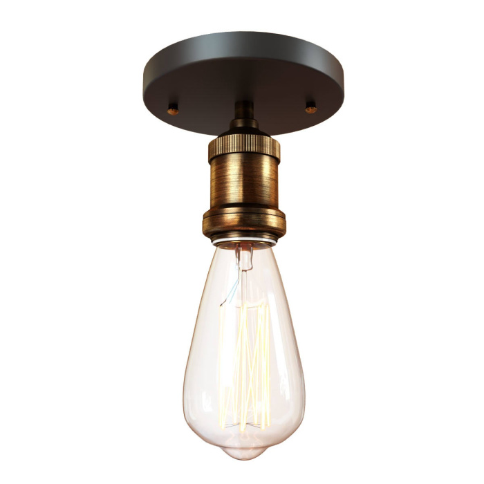 Потолочный светильник Loft it Factory filament LOFT3103C