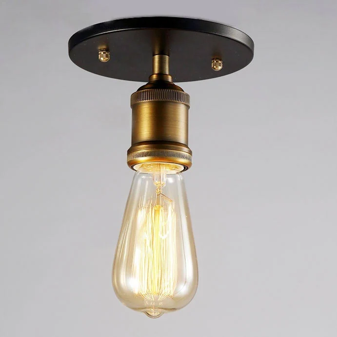 Потолочный светильник Loft it Factory filament LOFT3103C