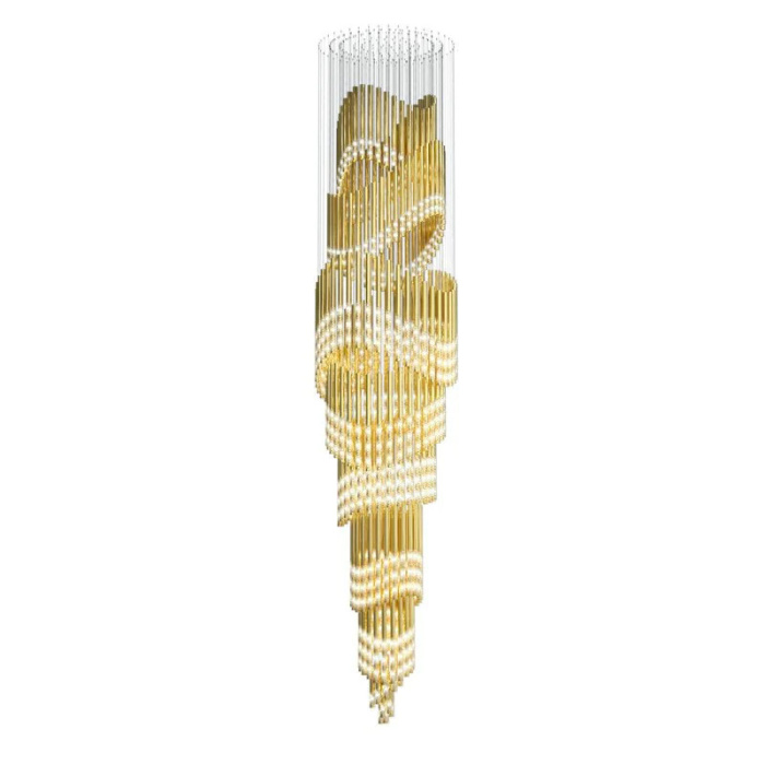 Светильник подвесной Symphony L’ARTE LUCE LUXURY L65210