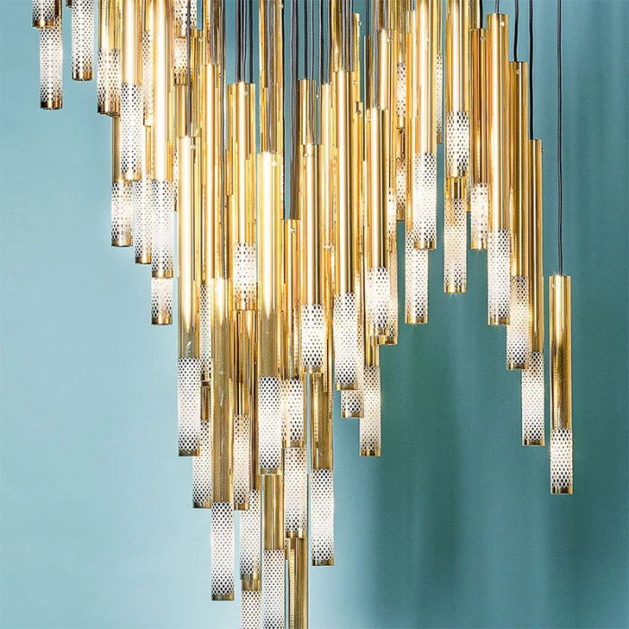 Светильник подвесной Symphony L’ARTE LUCE LUXURY L65210