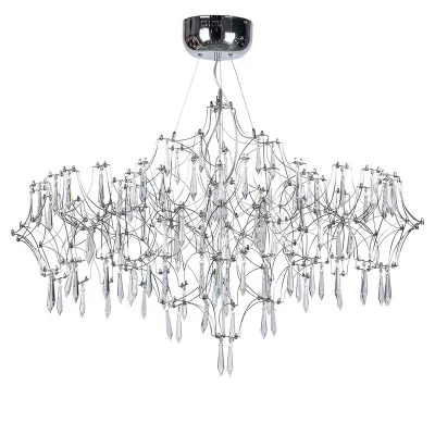 Подвесной светильник Crystal Galaxy L’ARTE LUCE LUXURY L74863.98