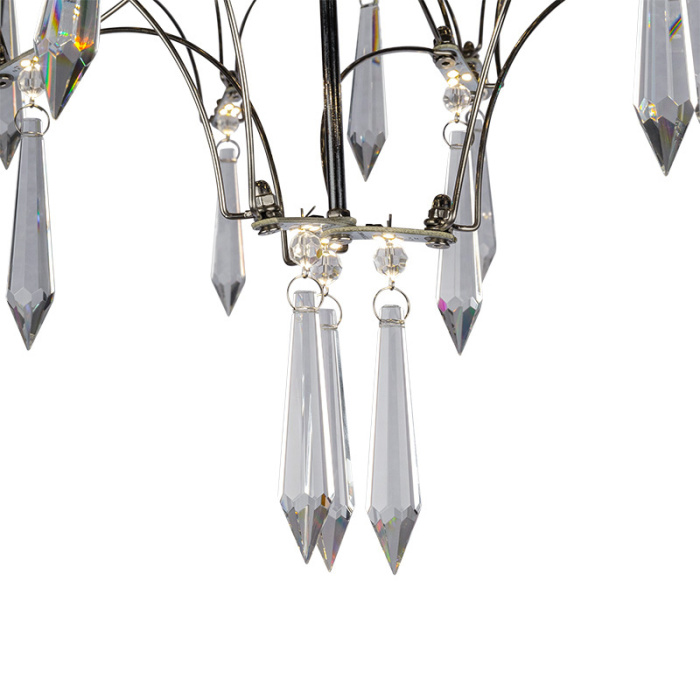Подвесной светильник Crystal Galaxy L’ARTE LUCE LUXURY L74863.98