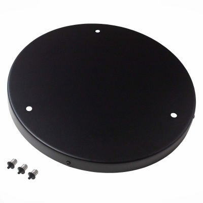 Потолочное крепление на 3 лампы (круглое) ST-Luce Черный SL001.403.03