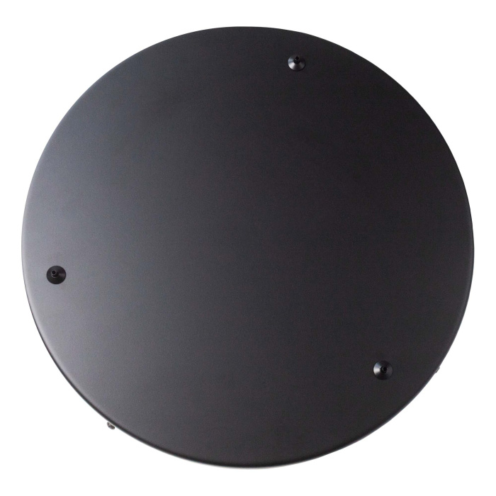 Потолочное крепление на 3 лампы (круглое) ST-Luce Черный SL001.403.03