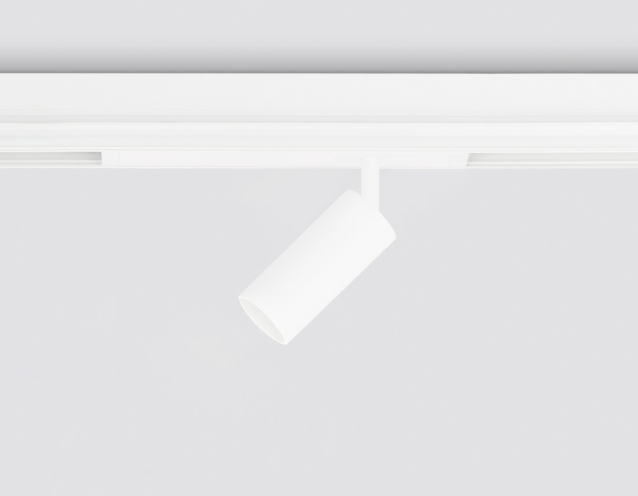 Управляемый светодиодный светильник для шинопровода Magnetic 220V диммируемый 3000-6400K Ambrella light GL1211