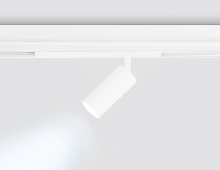 Управляемый светодиодный светильник для шинопровода Magnetic 220V диммируемый 3000-6400K Ambrella light GL1211