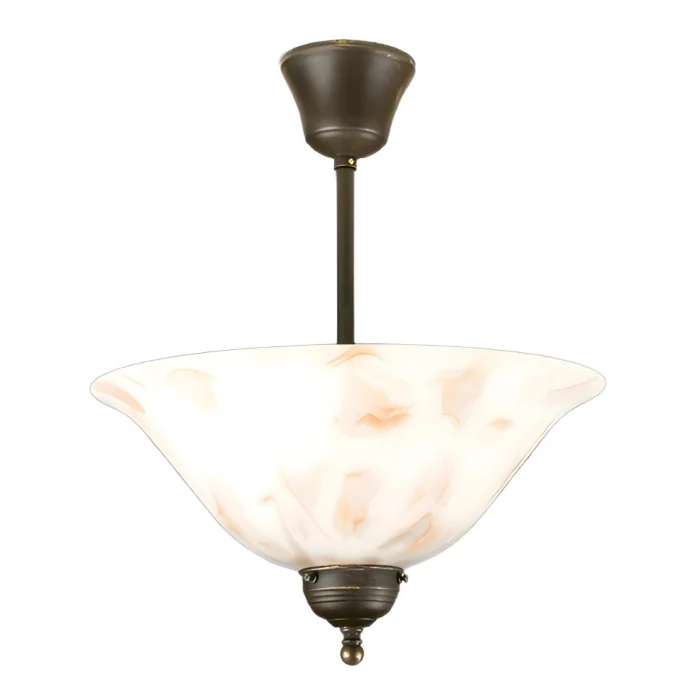 Потолочный светильник Berliner Messinglampen D77-90maA