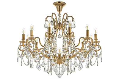 Подвесная люстра Dio DArte Elite Isola E 1.1.12.600 G