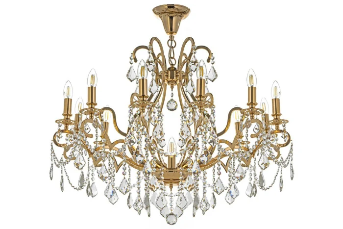 Подвесная люстра Dio DArte Elite Isola E 1.1.12.600 G