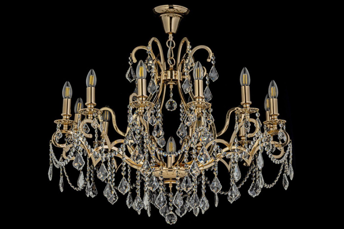 Подвесная люстра Dio DArte Elite Isola E 1.1.12.600 G