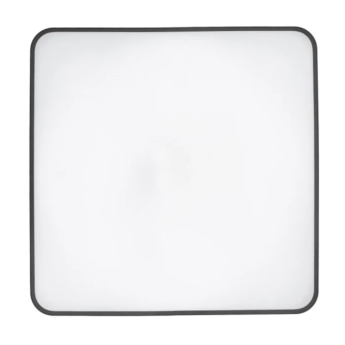Потолочный cветильник Nowodvorski Agnes Square Led Pro Black 10988