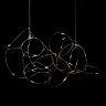 Подвесной светильник Delight Collection 10154P 10154P/L1500 gold
