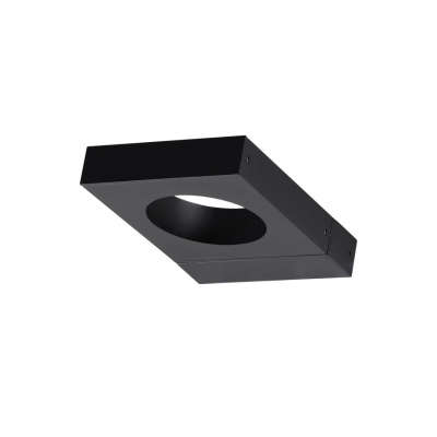 Уличный настенный светильник NATURE ODEON LIGHT 6653/5WL