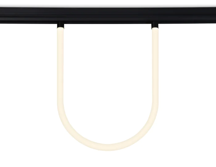 Светильник светодиодный трековый гибкий для шинопровода Magnetic Ambrella light GL4300
