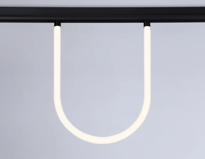 Светильник светодиодный трековый гибкий для шинопровода Magnetic Ambrella light GL4300