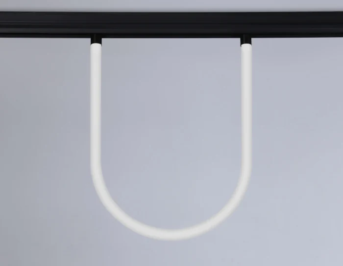 Светильник светодиодный трековый гибкий для шинопровода Magnetic Ambrella light GL4300