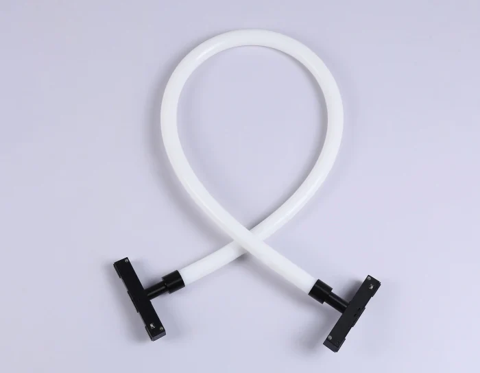 Светильник светодиодный трековый гибкий для шинопровода Magnetic Ambrella light GL4300