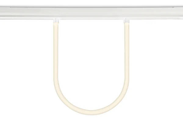 Светильник светодиодный трековый гибкий для шинопровода Magnetic Ambrella light GL4300
