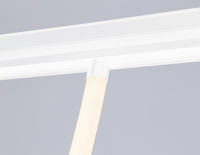 Светильник светодиодный трековый гибкий для шинопровода Magnetic Ambrella light GL4300