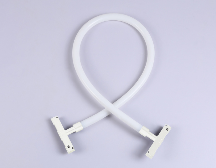 Светильник светодиодный трековый гибкий для шинопровода Magnetic Ambrella light GL4300