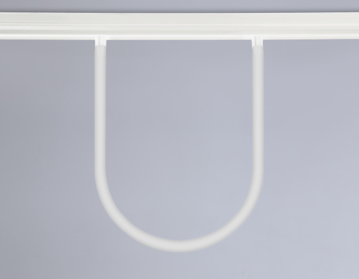 Светильник светодиодный трековый гибкий для шинопровода Magnetic Ambrella light GL4300