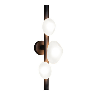 Бра Delight Collection Matter 5055W/3 black/white