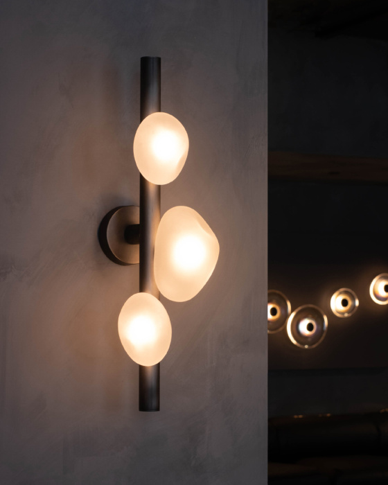 Бра Delight Collection Matter 5055W/3 black/white