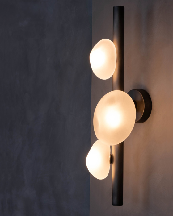 Бра Delight Collection Matter 5055W/3 black/white