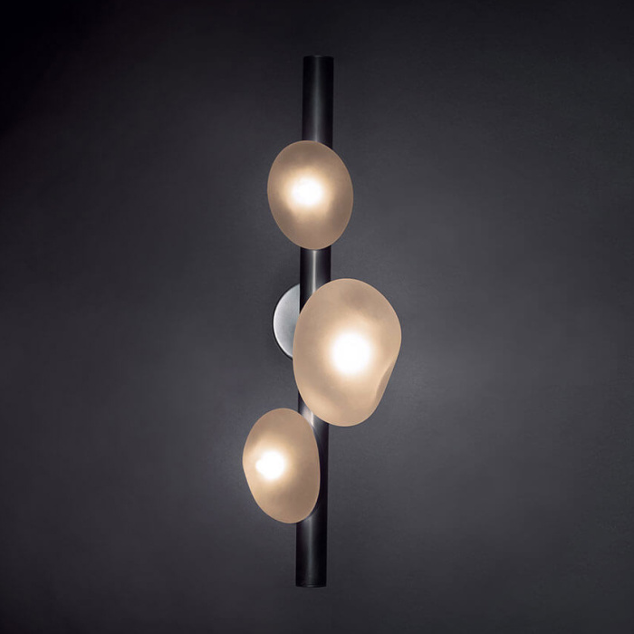 Бра Delight Collection Matter 5055W/3 black/white