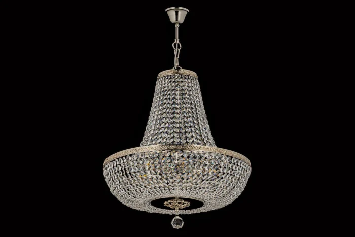 Люстра подвесная Arti Lampadari Castellana E 1.5.50.100 N