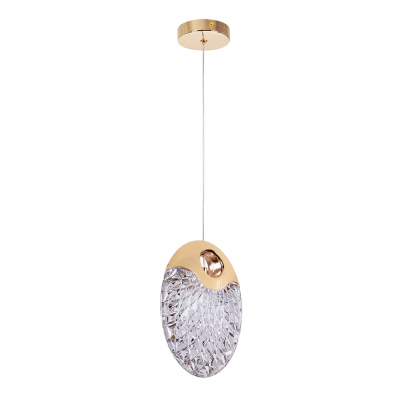 Светильник подвесной Arte Lamp VITORIA A2095SP-1GO