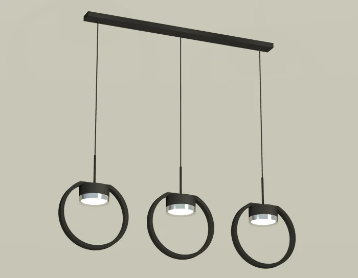 Комплект подвесного светильника Ambrella light XB9107101