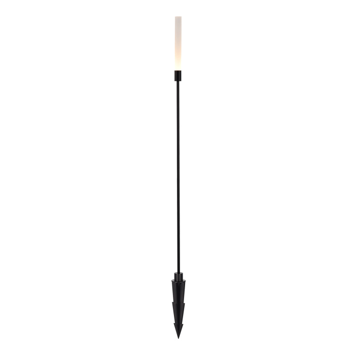 Светильник уличный наземный ST-Luce черный LED 1*3W 2700K SL9523.415.01
