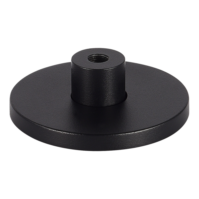 Светильник уличный наземный ST-Luce черный LED 1*3W 2700K SL9523.415.01