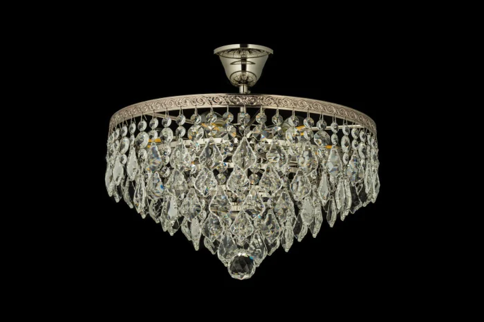 Потолочная люстра Arti Lampadari Castellana E 1.3.38.602 N