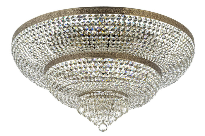 Потолочный светильник Arti Lampadari Santa E 1.8.80.600 G