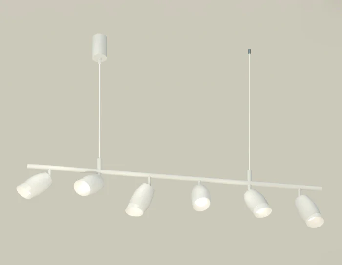Комплект подвесного поворотного светильника с акрилом Ambrella light XB9005550